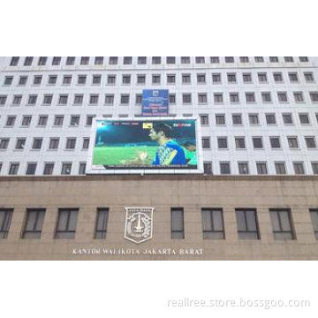 2RGB P25 Mega Screen Advertising LED Displays ,  LED Billbo